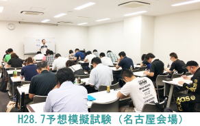 H28.7.31予想模擬試験（名古屋会場）