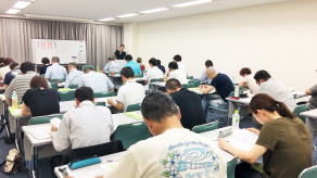 H29.7.16速習ポイント講習会（埼玉会場）