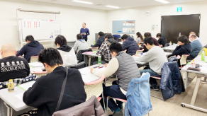 H31.2.2速習ポイント講習会（埼玉会場）